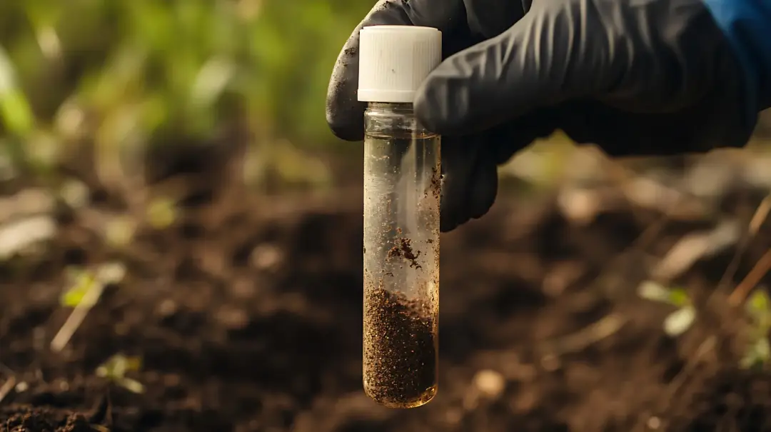 Soil Testing